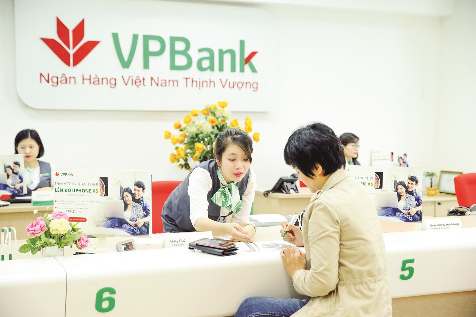 Tìm hiểu về cổ phiếu VPB của VPBank 
