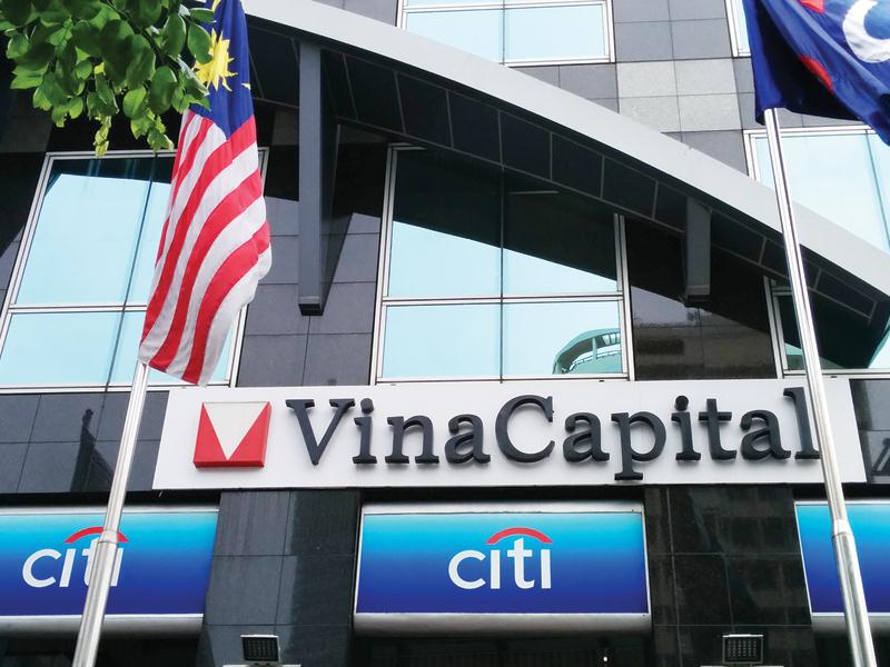 VinaCapital là quỹ đầu tư hàng đầu Việt Nam