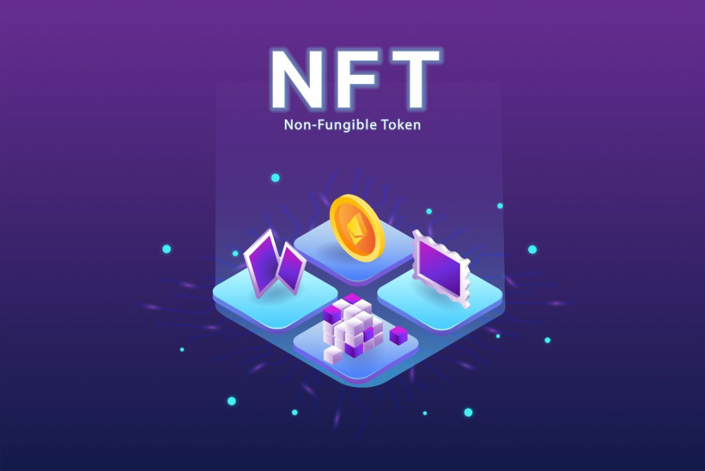 NFT chính là một loại tiền mã hóa độc nhất